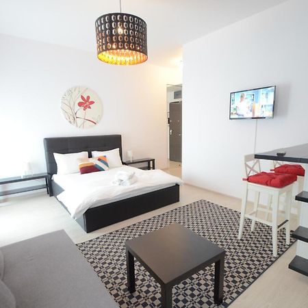 בוקרשט Uptown Residence Apartments חדר תמונה