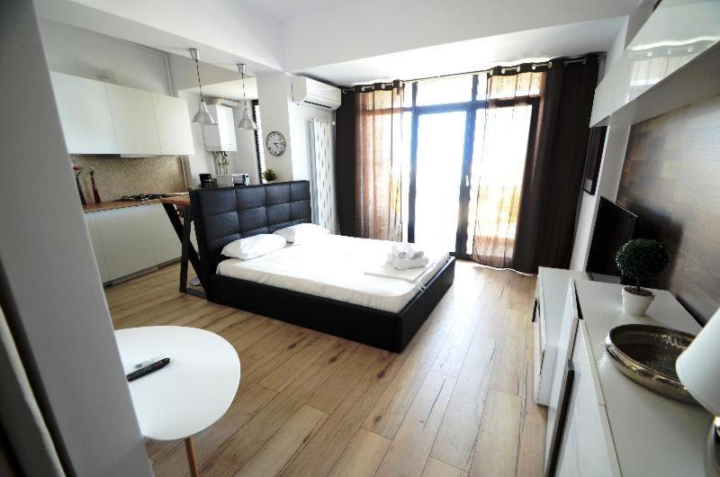 בוקרשט Uptown Residence Apartments חדר תמונה