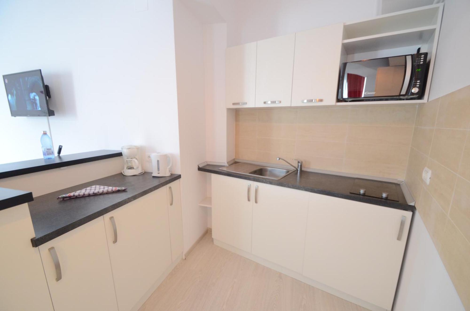 בוקרשט Uptown Residence Apartments חדר תמונה