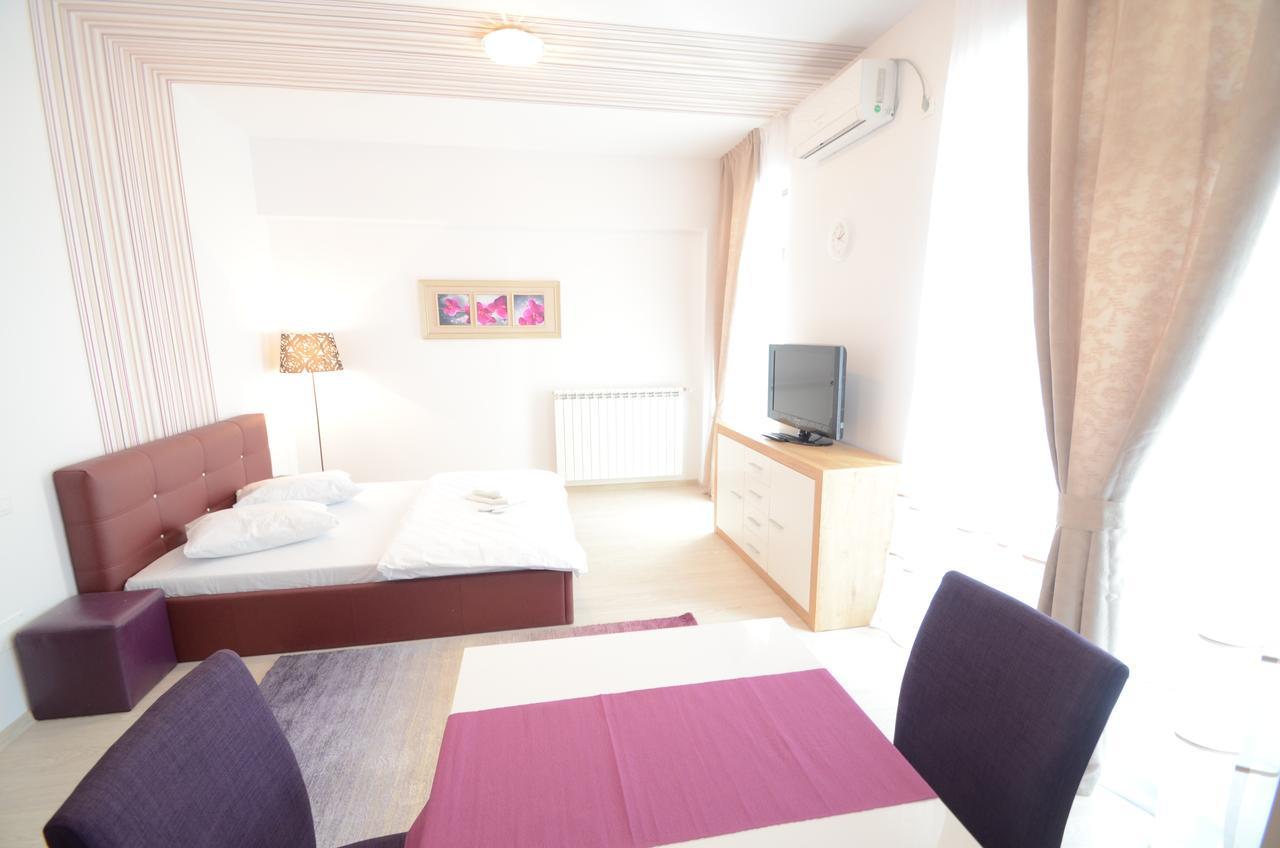בוקרשט Uptown Residence Apartments מראה חיצוני תמונה