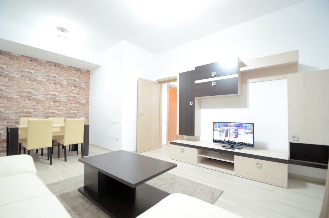 בוקרשט Uptown Residence Apartments מראה חיצוני תמונה