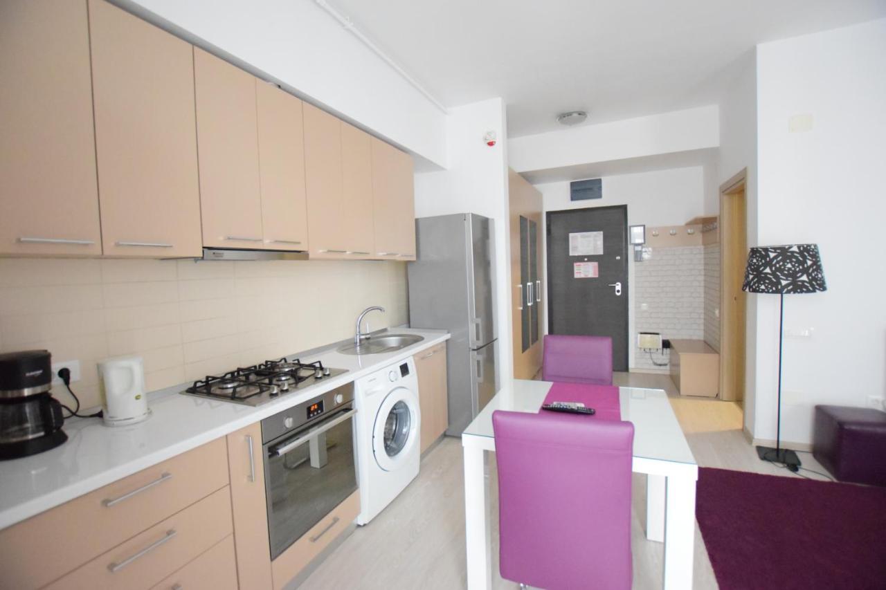 בוקרשט Uptown Residence Apartments מראה חיצוני תמונה