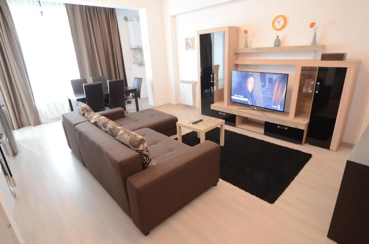 בוקרשט Uptown Residence Apartments מראה חיצוני תמונה