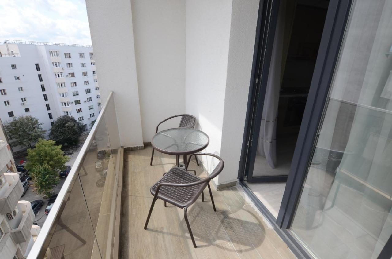 בוקרשט Uptown Residence Apartments מראה חיצוני תמונה