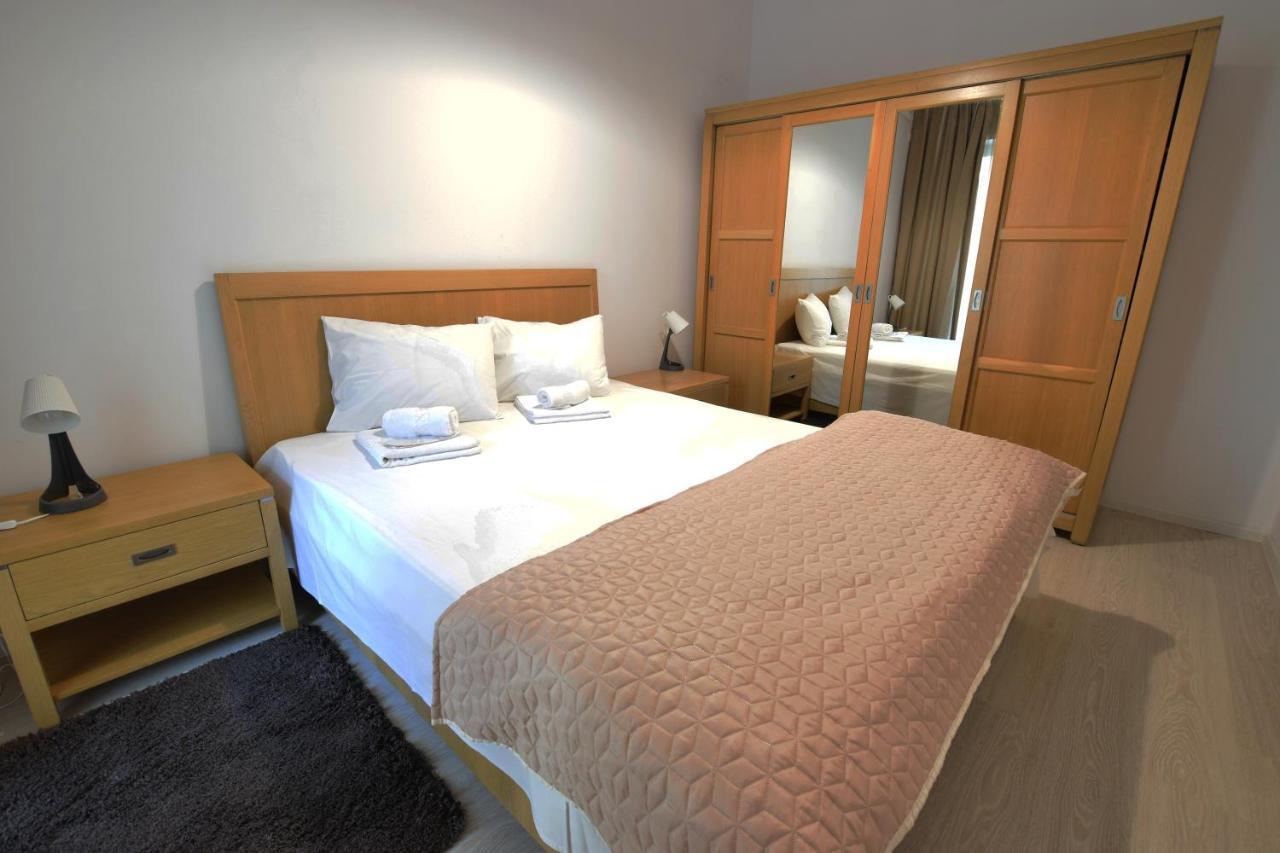בוקרשט Uptown Residence Apartments מראה חיצוני תמונה