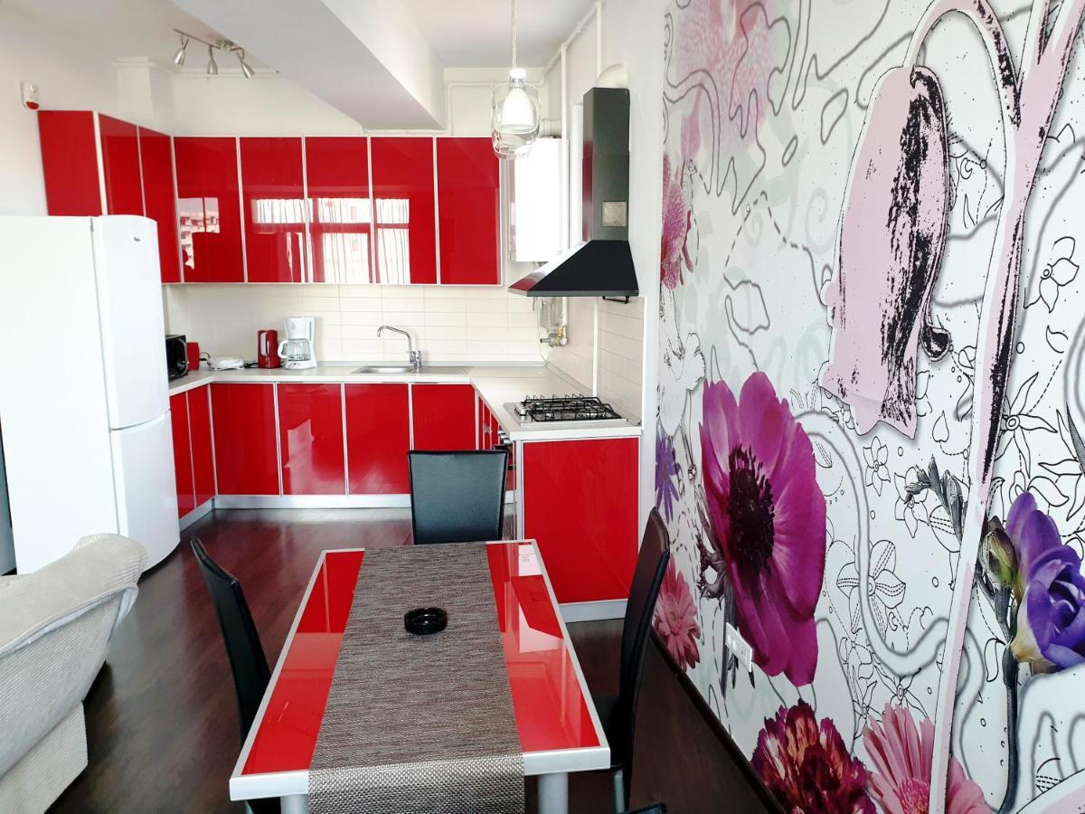בוקרשט Uptown Residence Apartments מראה חיצוני תמונה