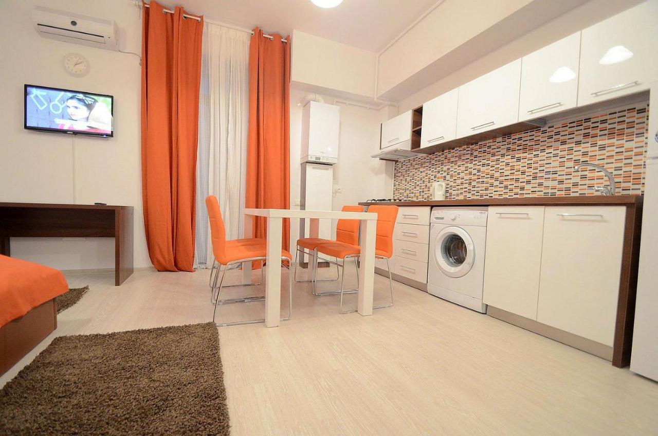 בוקרשט Uptown Residence Apartments מראה חיצוני תמונה