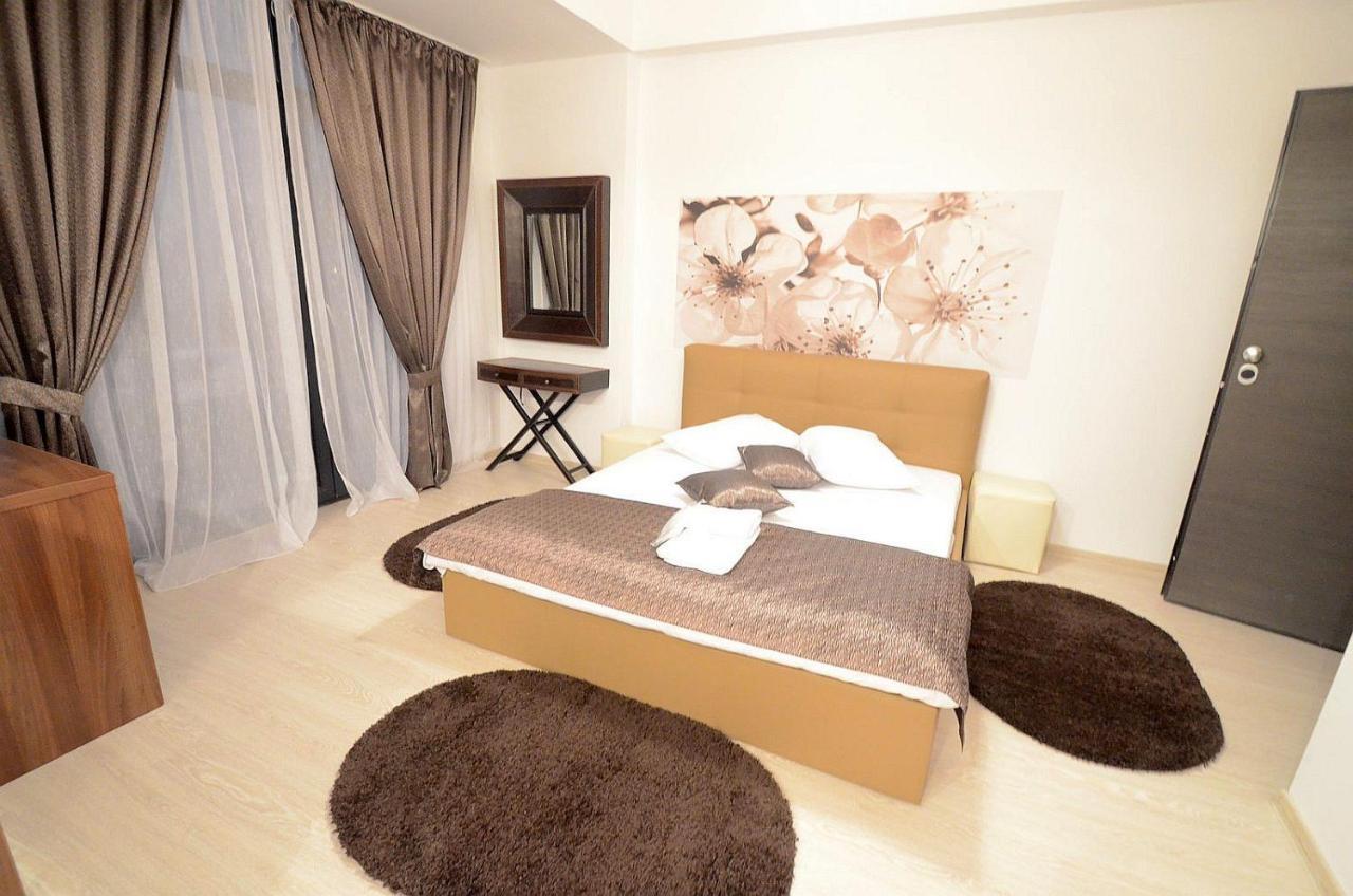 בוקרשט Uptown Residence Apartments מראה חיצוני תמונה